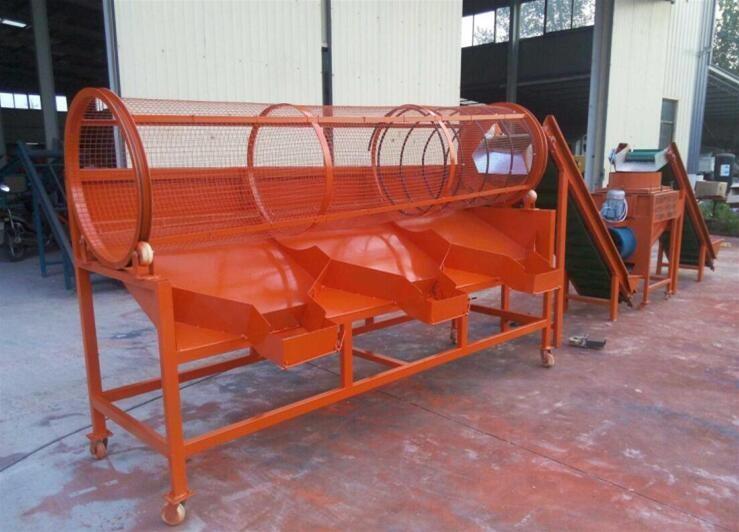 福建福建大蒜分瓣分选机